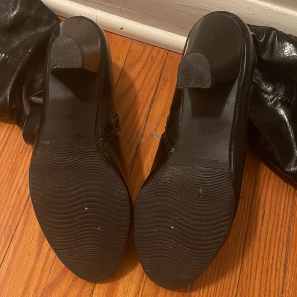 Black Calf Boots - Picture 6 of 6